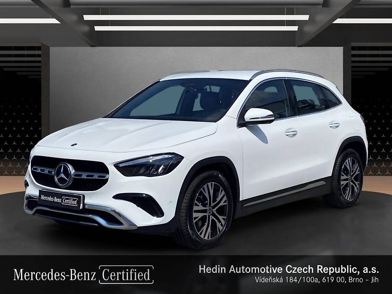 Mercedes-Benz GLA (2025) 180 d - fotografie inzerátu