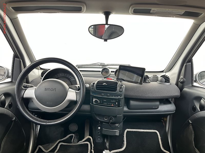 Smart Fortwo (2006) 0.7i, Automat - fotka 8 z 12