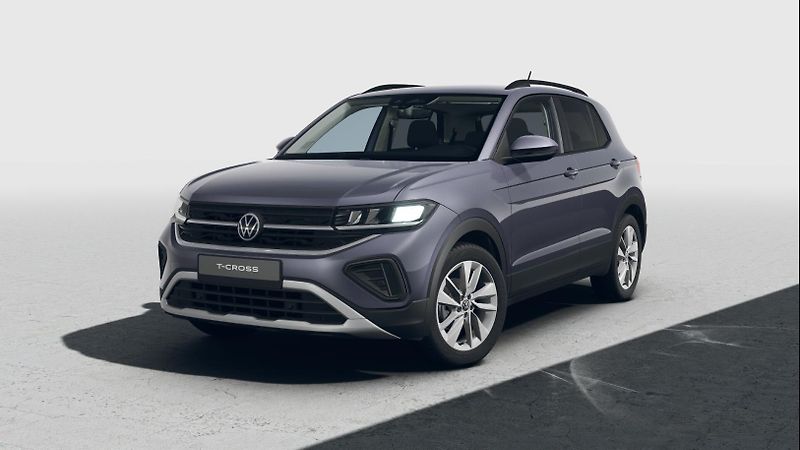 Volkswagen T-Cross (2026) 1.0 TSI 85 kW 7DSG - fotografie inzerátu