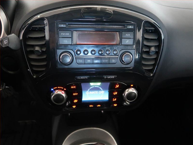 Nissan Juke (2011) 1.5 dCi, po STK, jezdí dobře - fotka 12 z 14