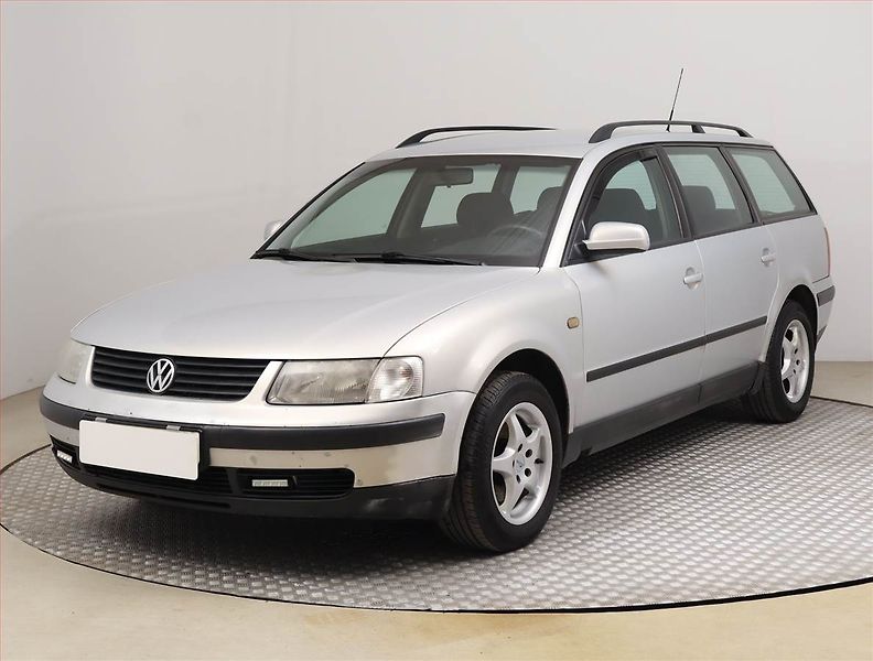Volkswagen Passat (1998) 1.9 TDI, nová STK, Tažné - fotka 2 z 16