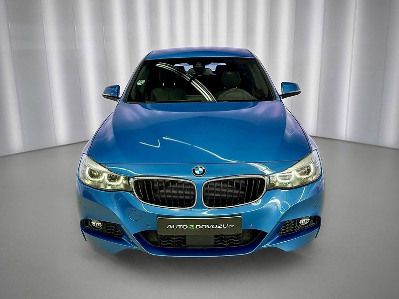 BMW Řada 3 320d GT xDrive M-PAKET - fotka 3 z 26