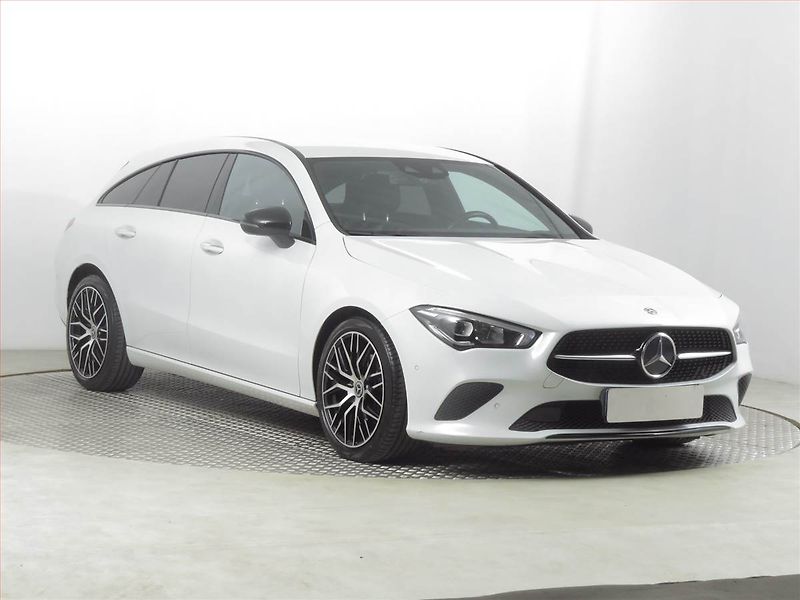 Mercedes-Benz CLA (2020) 200 d - fotografie inzerátu
