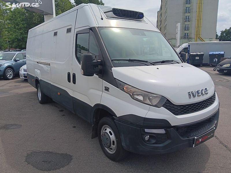 Iveco Daily 3.0 L4H2 Chlazení + náklad - fotka 4 z 25