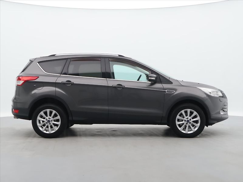 Ford Kuga 2,0 TDCi 132 kW 4x4 - fotka 8 z 28