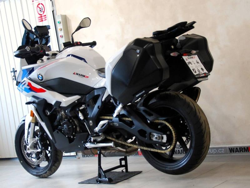 BMW S 1000 XR (2023) krásný stav, ZÁRUKA, SERVISKA - fotka 17 z 21