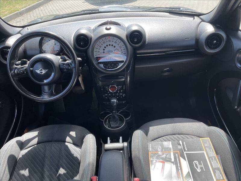 Mini Countryman 1,6 i 90kw Automat, odp. DPH - fotka 12 z 27