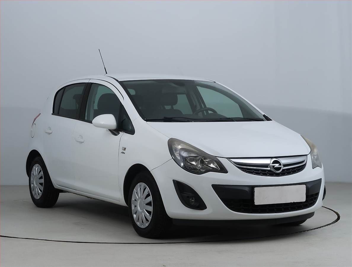Opel Corsa 1.2, Serv.kniha, Tempomat