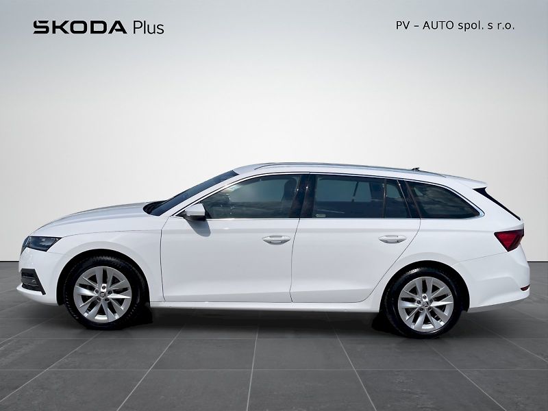 Škoda Octavia (2021) 1.5 TSI 110kW Style Plus combi - fotka 3 z 34