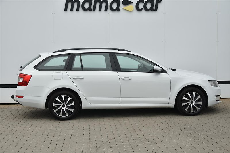Škoda Octavia 1.6 TDI 81kW STYLE ČR - fotka 8 z 24