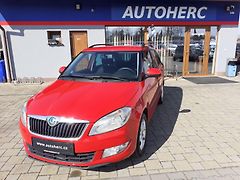 Škoda Fabia (2010) 1.2 TSi Kombi AMBIENTE - fotografie inzerátu