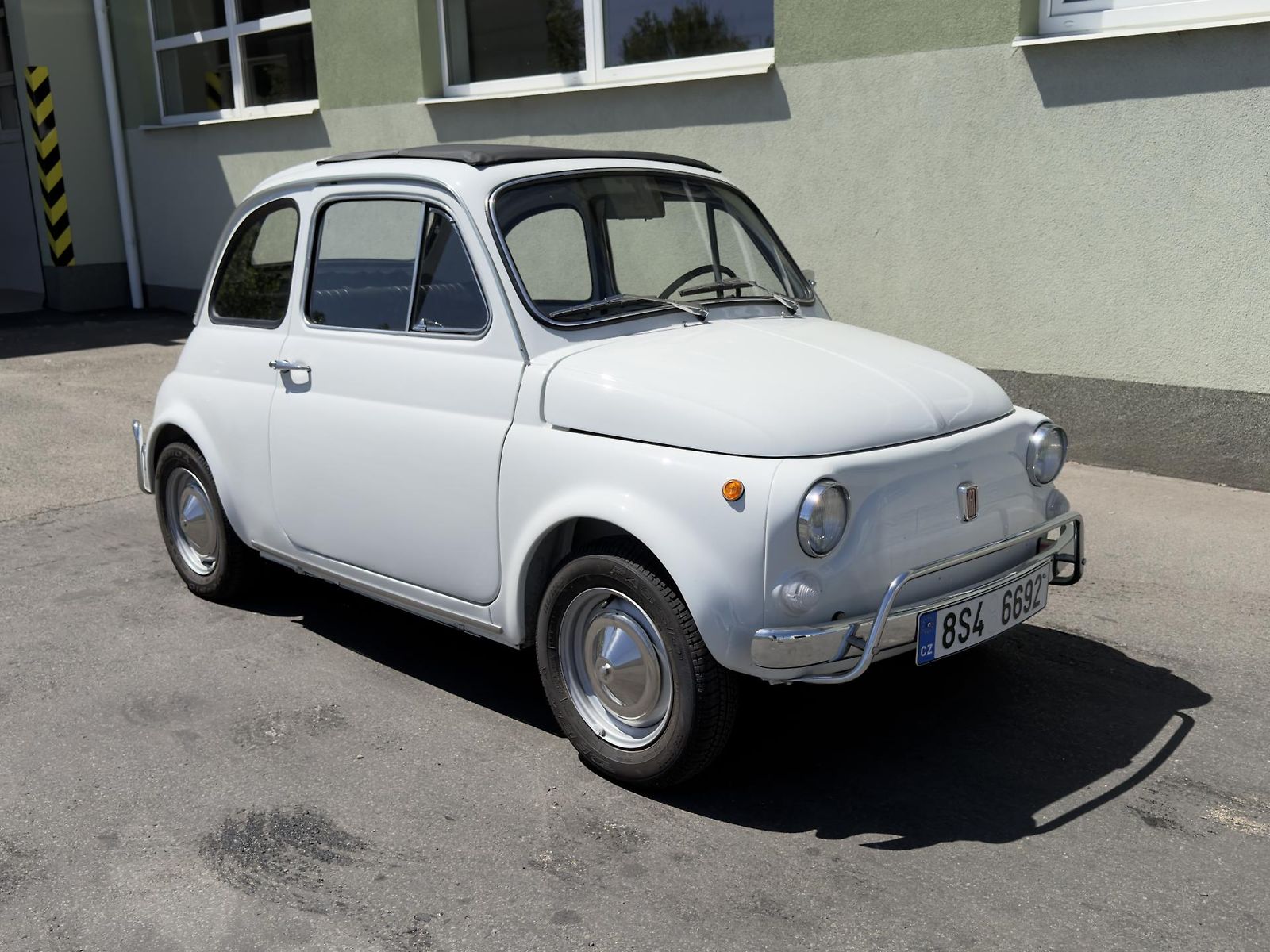 Fiat 500L Fiat 500 L - TOP stav