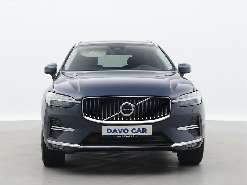 Volvo XC60 2,0 B4 AWD CZ Inscription DPH - fotka 2 z 33