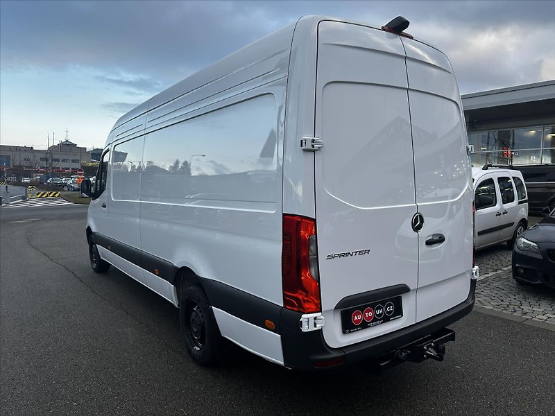 Mercedes-Benz Sprinter 317 CDI KAWA L - fotka 5 z 22