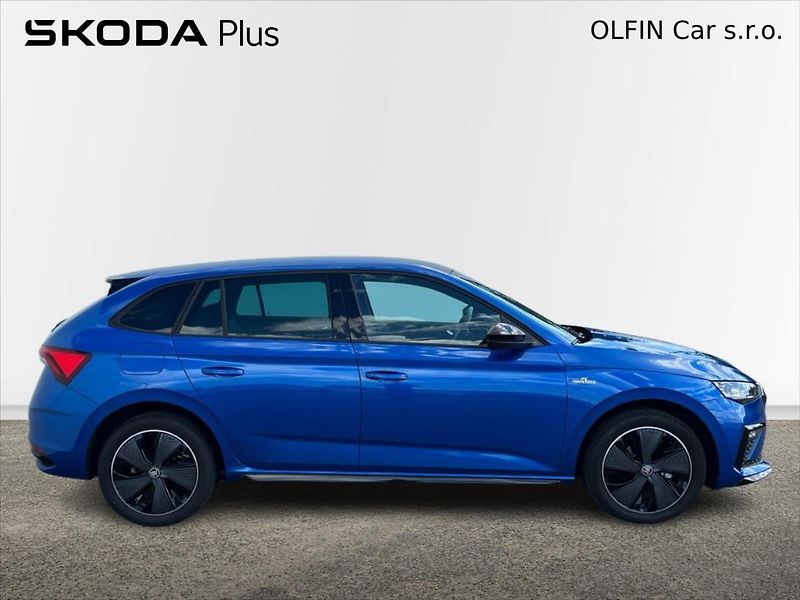 Škoda Scala 1,0 TSi 85kW MONTE CARLO - fotka 7 z 30