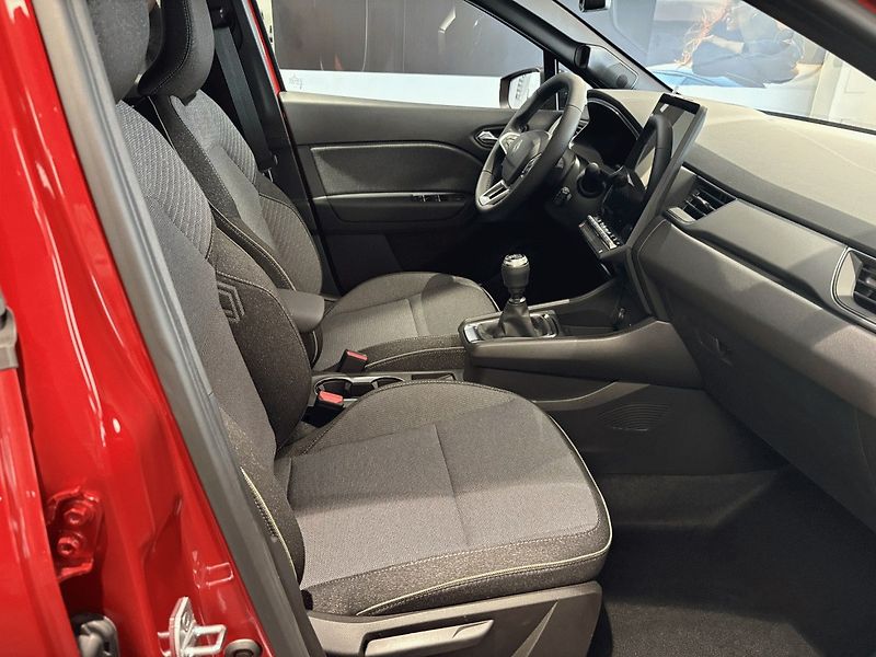 Renault Captur (2026) techno Eco-G 120 - fotka 7 z 10