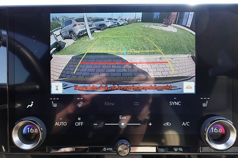 Lexus NX 450h plus NX450h+ Executive Top 4x4 - fotka 26 z 34