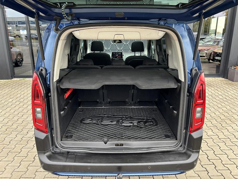 Citroën Berlingo XTR 1.5 BlueHDi 96 kW - fotka 6 z 31