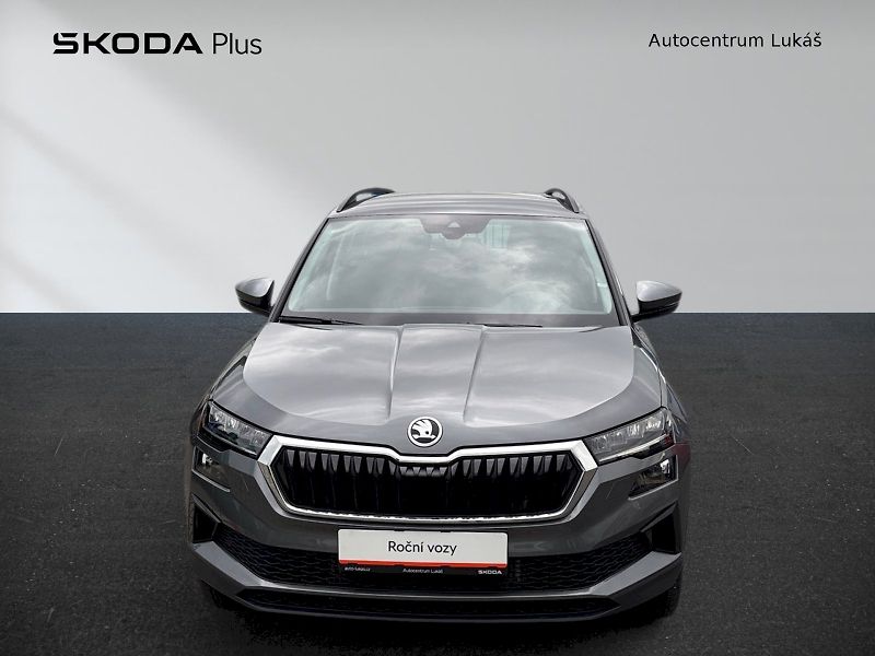 Škoda Karoq (2025) SELECTION 1.5 TSI 110 kW A7F - fotka 4 z 31