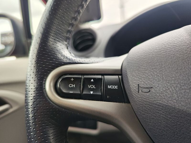 Honda Insight 1.3 IMA/73kW Elegance - fotka 16 z 22