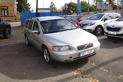 Volvo V70 (2005) 2.4 D5, AUT.,ČR - fotografie inzerátu
