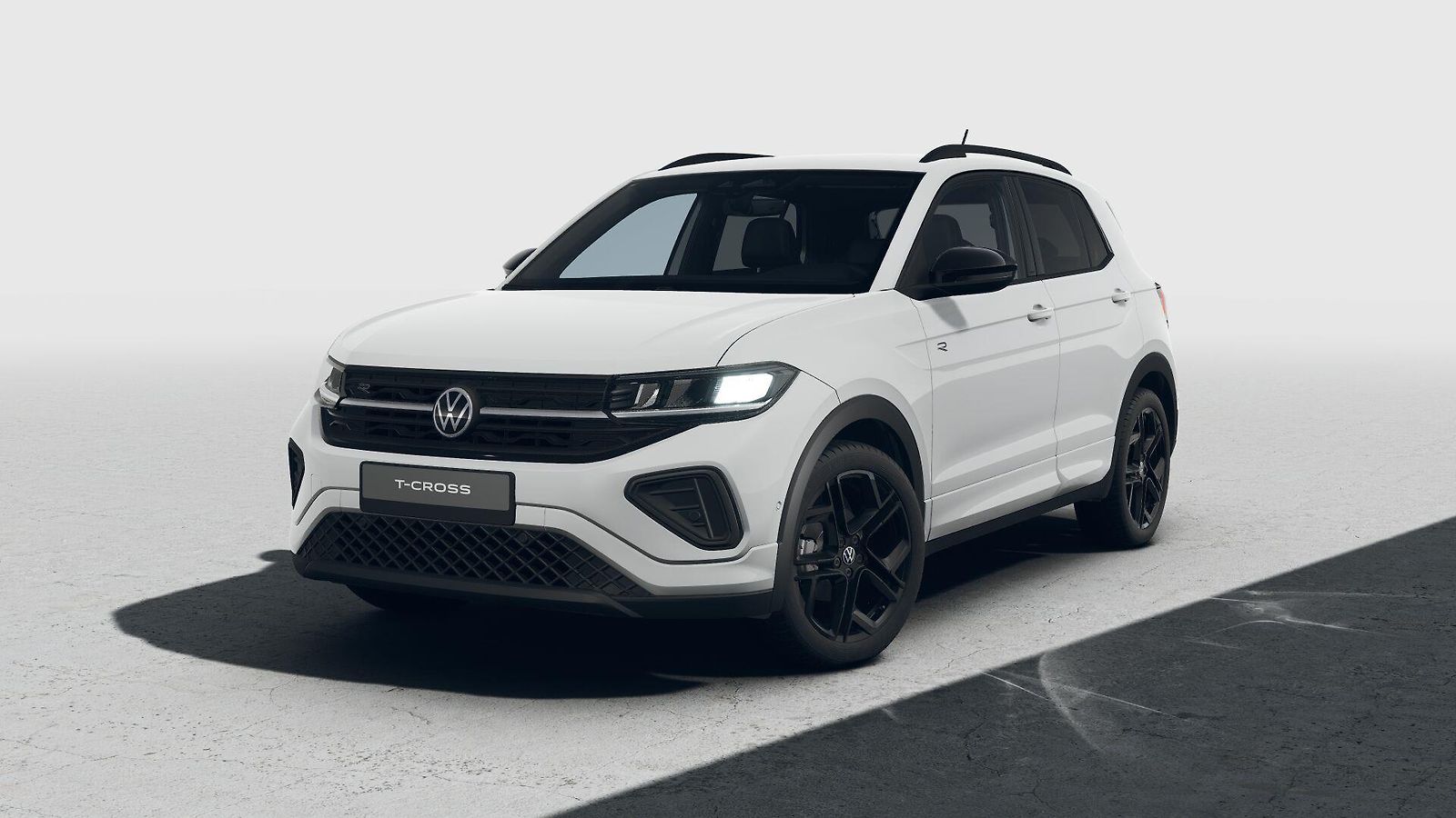 Volkswagen T-Cross R-Line 1.0 TSI 85 kW 7DSG