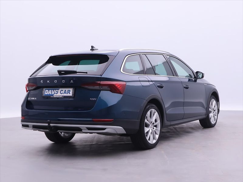Škoda Octavia 2,0 TSI 140kW DSG Scout DPH - fotka 7 z 30
