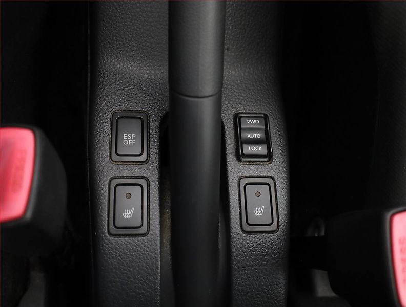 Suzuki SX4 (2010) 1.6 VVT, 4X4, Park. senzory - fotka 11 z 15