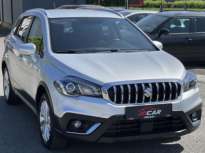 Suzuki SX4 S-Cross 1.4BJet 4x4 KLIMA KAMERA  - fotka 3 z 41
