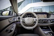 Mercedes-Benz S 65 AMG.