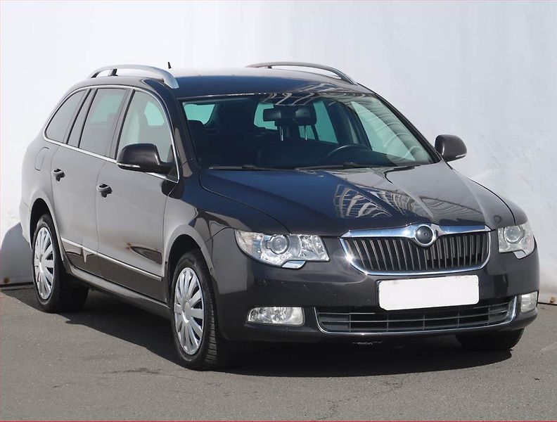 Škoda Superb (2010) Elegance 2.0 TDI, Automat - fotografie inzerátu