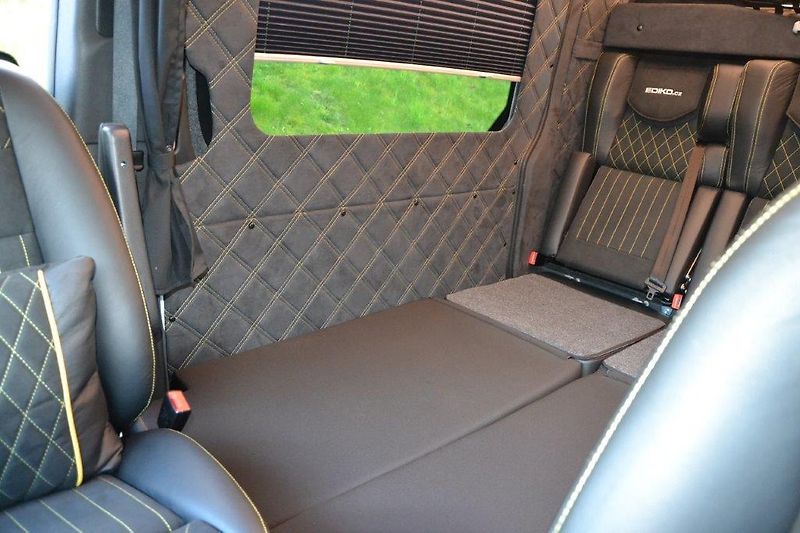 Mercedes-Benz 317 CDi   Camper , vestavba - fotka 30 z 49