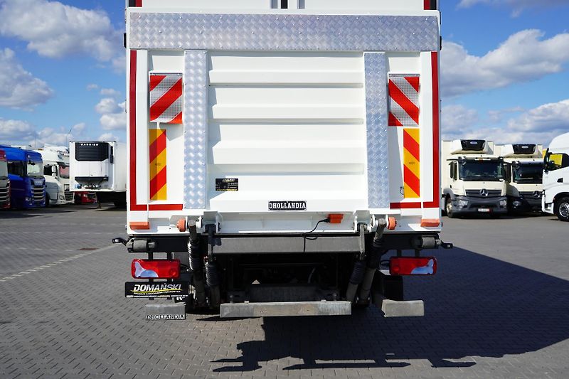 MAN TGM (2021) 18.250 / EURO 6 / CHŁODNIA + W - fotka 42 z 45