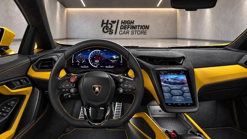 Lamborghini Ostatní (2026) Temerario - fotka 4 z 8