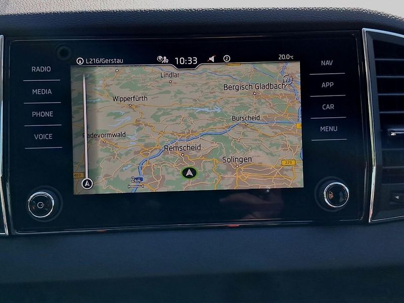 Škoda Karoq 1.5 TSI DSG Kamera Keyless ACC - fotka 12 z 13