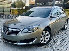 Opel Insignia 2.0CDTi MANUÁL VÝHŘEV LED - fotografie inzerátu