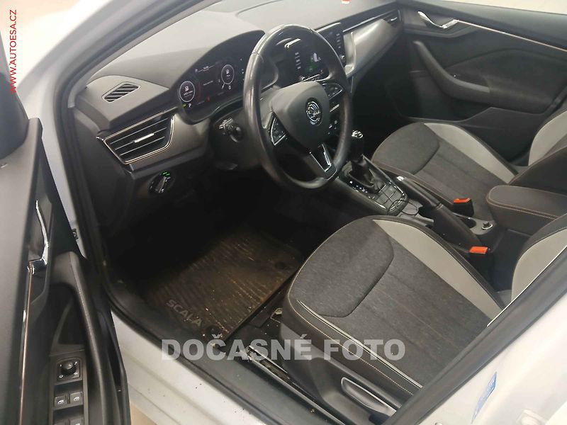 Škoda Scala (2019) 1.5 TSi, ČR, Style, DSG, LED - fotka 3 z 3