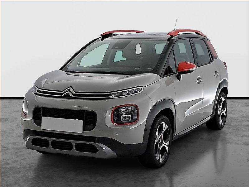 Citroën C3 Aircross (2018) Shine 1.2 PureTech, Serv.kniha - fotka 2 z 16