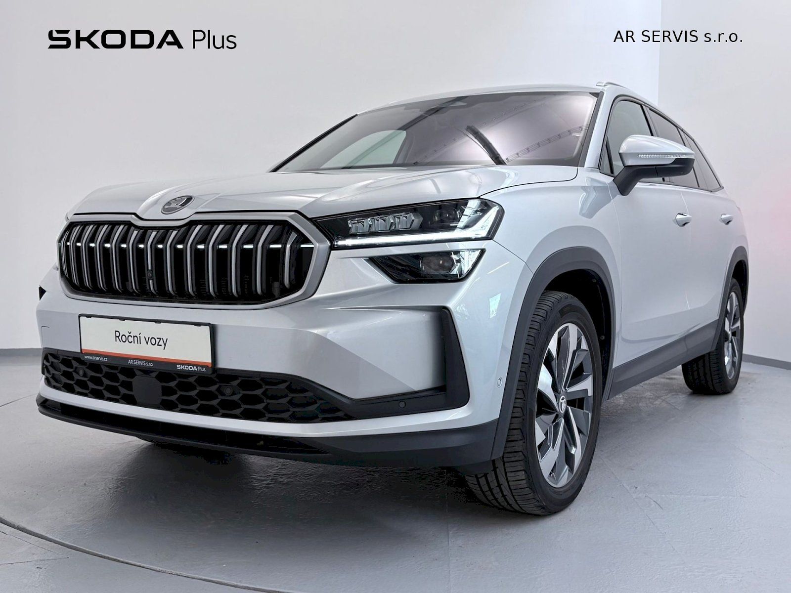 Škoda Kodiaq Exlusive Selection 2.0TDI/142k