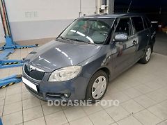 Škoda Fabia (2009) 1.9TDi, ČR, Ambition - fotografie inzerátu