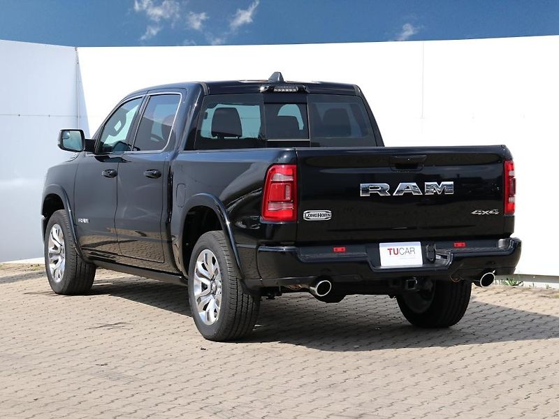 RAM 1500 (2024) Longhorn Sport 5.7 V8 Hemi  - fotka 6 z 39
