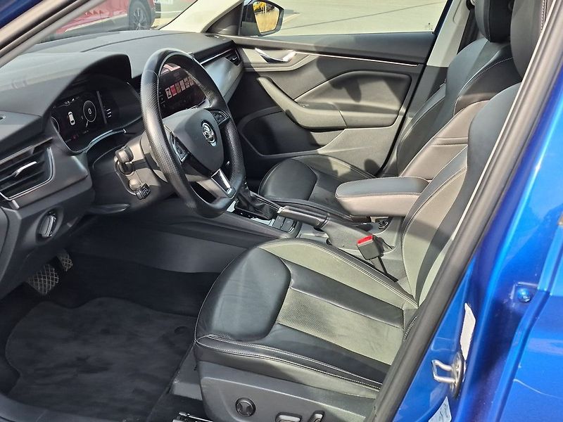 Škoda Scala Style 1.5 TSI 110kW Style DSG - fotka 10 z 31