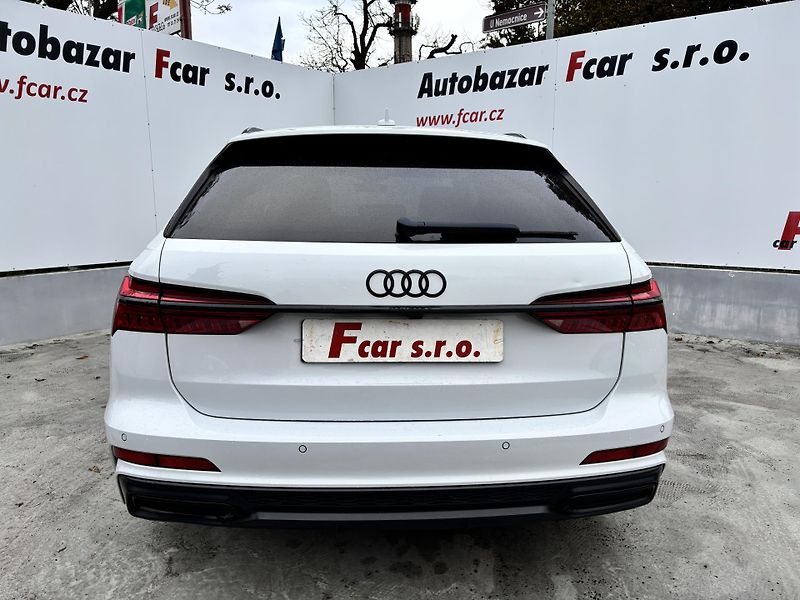 Audi A6 (2019) 3.0 TFSi 250 kW Quattro ČR - fotka 7 z 38