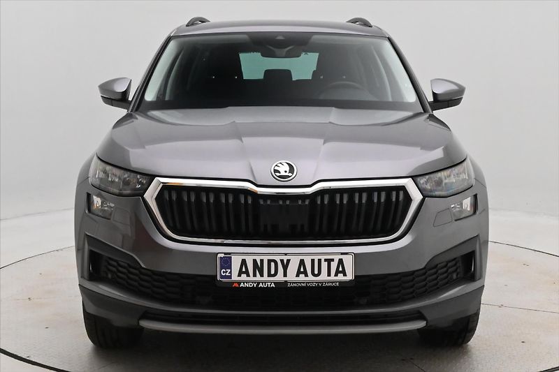 Škoda Kodiaq 1,5 TSI 110 kW DSG 7MÍST Záruk - fotka 2 z 32