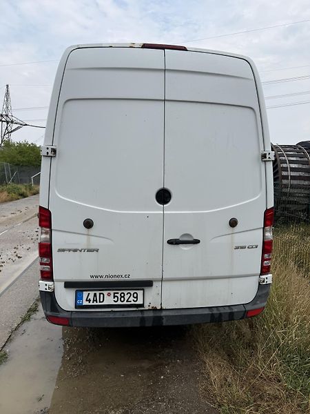 Mercedes-Benz Sprinter (2014) Sprinter 316 CDI/L MIXTO, rok  - fotka 7 z 12