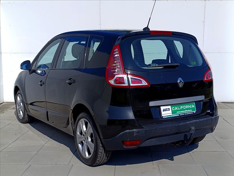 Renault Scénic 1,9 DCi Tažné Navi Aut. Klima - fotka 6 z 30