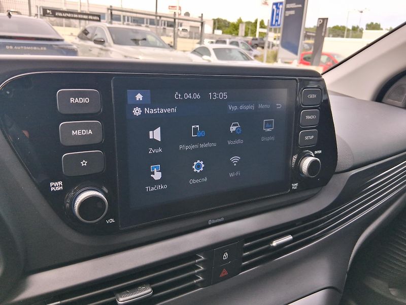 Hyundai Bayon SMART CLIMATE 1.0 T-GDi 74 kW - fotka 16 z 25