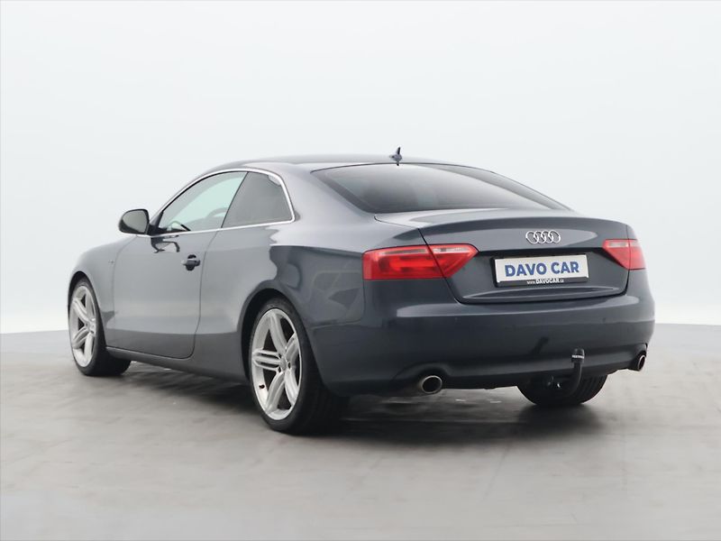 Audi A5 3,0 TDI 176KW QUATTRO SLINE - fotka 4 z 27