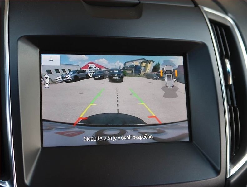 Ford Edge (2019) Vignale 2.0 EcoBlue BiTurbo - fotka 24 z 24