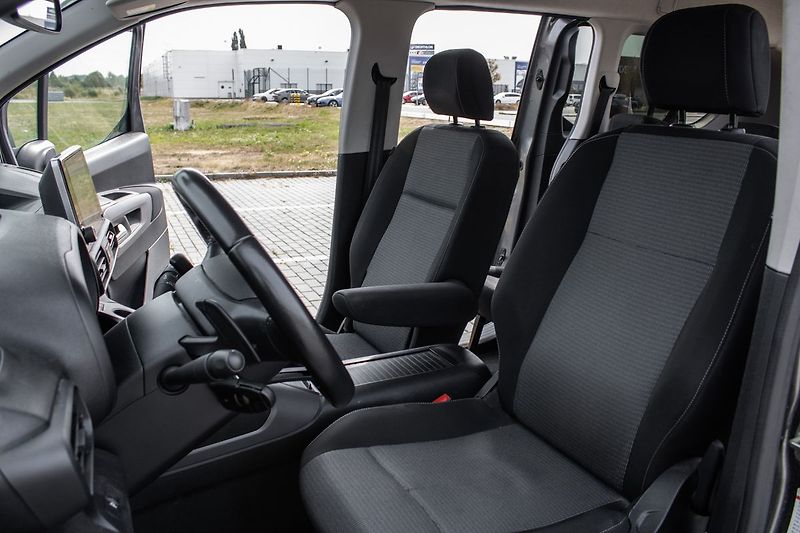 Toyota ProAce City Verso 2020 AT 96kW - fotka 11 z 31